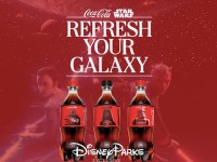 Coca-Cola bắt tay Star Wars ra mắt chiến dịch toàn cầu tôn vinh cộng đồng người hâm mộ