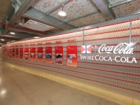 Công ty Coca-Cola Việt Nam xác lập kỷ lục với tác phẩm nghệ thuật từ bao bì nhựa tái chế