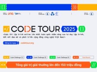 VNG chính thức khởi động Code Tour 2025