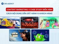 Content Marketing: 5 case-study điển hình về cách nội dung dẫn dắt hành vi khách hàng