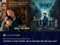 Bản đồ dữ liệu phòng vé phim Việt: “Lật Mặt 8” vs “Thám Tử Kiên”