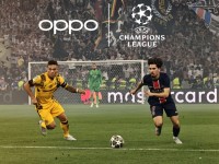 OPPO đồng hành cùng Chung kết UEFA Champions League, thúc đẩy đổi mới trong bóng đá