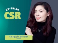 Re-think CSR #33: Faslink – Thời trang bền vững là tư duy kinh doanh dài hạn