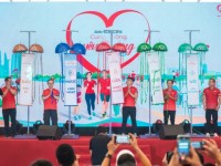 Dai-ichi Life Việt Nam phát động Chương trình “Dai-ichi Life – Cung Đường Yêu Thương 2025” mùa thứ 5