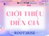 Giới thiệu diễn giả workshop cuộc thi  “Root2Rise 2025”