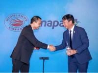 Highlands Coffee bắt tay NAPAS: Hiện đại hoá và nâng cao trải nghiệm cà phê Việt