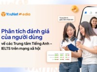 Người học đang đánh giá các trung tâm Tiếng Anh – IELTS như thế nào trên mạng xã hội?