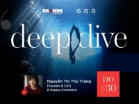 Deep Dive #30: G.G.G Cooling Mask – Ý tưởng sản phẩm chăm sóc da xuất phát từ... chạy bộ