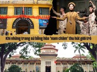 Di tích, bảo tàng lịch sử: Khi những trang sử bỗng hóa “nam châm” thu hút giới trẻ