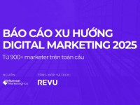 6 xu hướng Digital Marketing 2025 theo Influencer Marketing Hub
