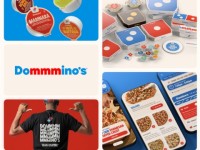 Domino’s Pizza ra mắt bộ nhận diện thương hiệu mới: Không thể nói “Domino’s” mà không nói “mmm”
