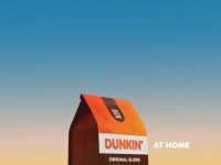 Dunkin’ mang biểu tượng văn hóa vào nhà với chiến dịch OOH tối giản