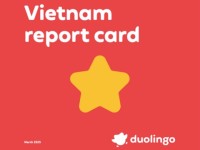 Duolingo công bố báo cáo mới, khẳng định Việt Nam là thị trường trọng điểm của Duolingo và Duolingo English Test