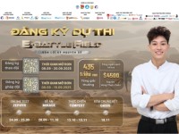 Chính thức mở cổng đăng ký cuộc thi thực chiến kinh doanh E-Battlefield 2025: “Dẫn lối kỷ nguyên số”