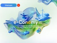 e-Conomy SEA 2025: Việt Nam dẫn đầu Đông Nam Á về mức độ ứng dụng và niềm tin của người dùng với AI
