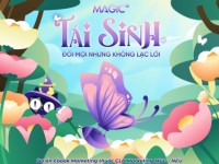 Ebook MAGIC 2025: Hành trình khai phá những cú chuyển mình ngoạn mục của thương hiệu