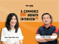 e-Commerce Growth #9: Đảm bảo biên lợi nhuận trong bối cảnh mới của TMĐT