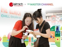 Elmich tiếp cận khách hàng và bùng nổ tương tác với giải pháp phát quà tặng trên The Master Channel