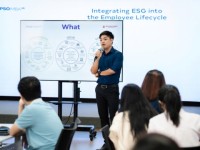 HR Talks: ESG trong quản trị nhân sự
