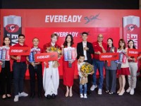 Thương hiệu toàn cầu EVEREADY chính thức ra mắt tại Việt Nam