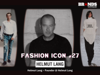 Fashion Icon #27: Helmut Lang – Người tiên phong thầm lặng của phong cách thời trang tối giản