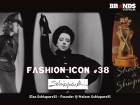 Fashion Icon #38: Elsa Schiaparelli – Kiến trúc sư của thời trang siêu thực và tư duy phá vỡ giới hạn