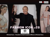 Fashion Icon #28: Michael Kors –  Đế chế thời trang xa xỉ “sa cơ lỡ vận” vì đánh mất bản sắc