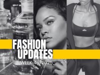 Fashion Updates W46/2025: LVMH xem xét chuyển nhượng 50% cổ phần Fenty Beauty, Kering bán mảng Beauté cho L’Oréal