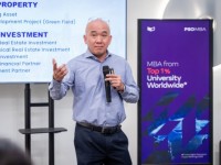 Fin Talks #8: Tài chính là nguyên tắc, am hiểu ngành là quyết định
