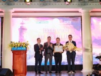 First News nhận Bằng khen của Bộ Thông tin và Truyền thông