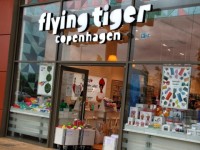Flying Tiger Copenhagen – “Wikipedia” phiên bản cửa hàng bán lẻ