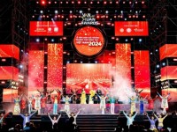 Gala trao giải Vạn Xuân Awards 2024: Vinh danh những thành tựu nổi bật trong lĩnh vực Quảng cáo