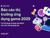 Xu hướng game di động 2025: Tăng trưởng nhờ AI, mô hình kiếm tiền hybrid và chiến lược UA mới