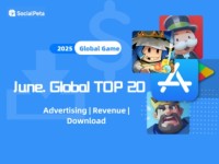 Thị trường game di động toàn cầu tháng 6/2025: “Kingshot” lên sóng, “Pokémon GO” đạt 41 triệu USD doanh thu trên App Store