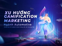 Xu hướng Gamification Marketing ngành Automotive: Nâng cấp trải nghiệm khách hàng, kết nối thương hiệu