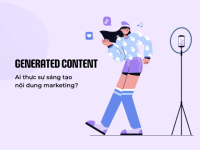 Khám phá bí ẩn đằng sau “Generated Content”: Ai thực sự sáng tạo nội dung marketing?
