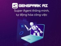Genspark AI - Super Agent thông minh, tự động hóa công việc