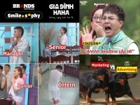[Cười và Ngẫm] Tổng hợp meme “Gia đình Haha” dành riêng cho dân Marketing