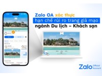 Tài khoản ảo – Thiệt hại thật: Hạn chế giả mạo trang doanh nghiệp ngành Du lịch, Khách sạn