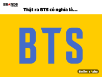 [Cười và Ngẫm] Giải nghĩa BTS theo phong cách Marketer
