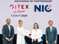 Triển lãm công nghệ GITEX chọn Hà Nội cho lần ra mắt đầu tiên tại Việt Nam