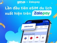 Zalopay và Gohub trở thành đối tác chiến lược triển khai dịch vụ eSIM