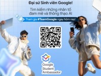Google tìm kiếm thế hệ Student Ambassador (GSA) tiếp theo