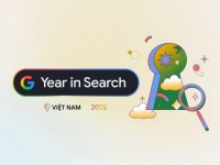 Google Year in Search 2025: AI và văn hoá Việt chiếm lĩnh các hạng mục tìm kiếm