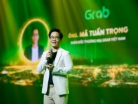 Grab Việt Nam bổ nhiệm CEO mới là người Việt
