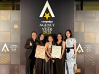 Happiness Saigon lập “cú đúp” tại Agency of the year 2025: 10 năm cùng niềm tin vững bền với sáng tạo Việt