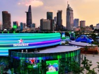 Heineken mang Siêu trải nghiệm UEFA Champions League đến Việt Nam 