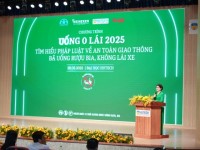 HEINEKEN Việt Nam tiếp tục lan tỏa thông điệp “Đã uống rượu bia thì không lái xe”