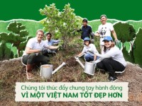 Heineken Việt Nam thúc đẩy chung tay hành động vì một Việt Nam tốt đẹp hơn