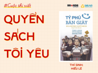 Quyển sách tôi yêu: Khi Marketing là khởi đầu của hạnh phúc
